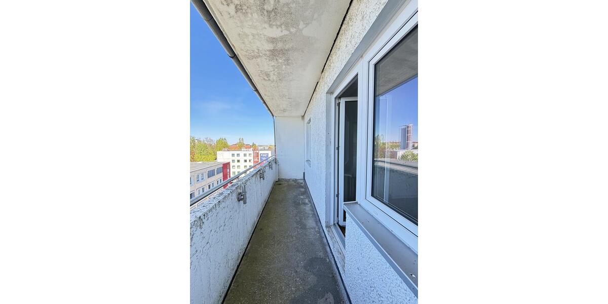 Etagenwohnung Frankfurt (Oder) Beresinchen - 3 Zimmer, 72 m&sup2;, 406&euro; | Angebot:26232588