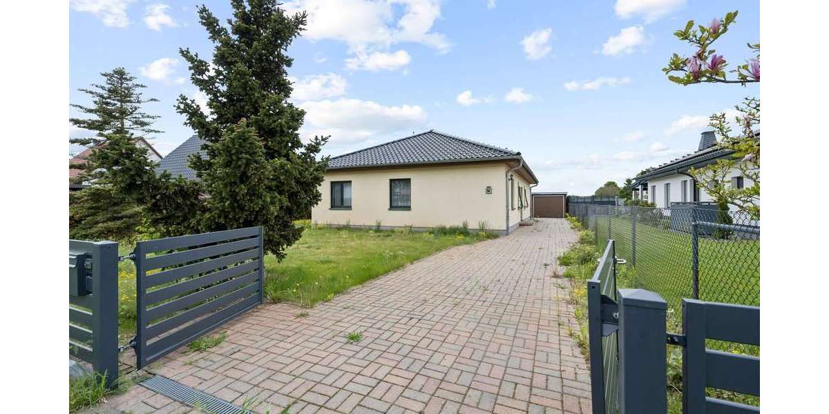Einfamilienhaus Müllrose - 4 Zimmer, 140 m&sup2;, 329.000&euro; | Angebot:26703735
