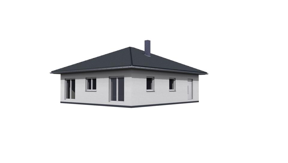 Bungalow Lebus - 3 Zimmer, 80 m&sup2;, 225.000&euro; | Angebot:26493046