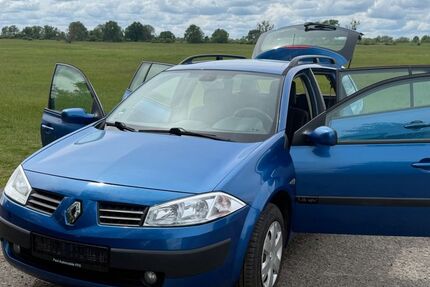 Renault Megane 157.017 km 899 &euro; Küstriner Vorland 15328