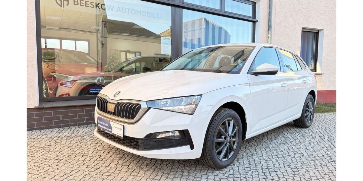 Skoda Scala 86.879 km 14.990 &euro; Beeskow 15848