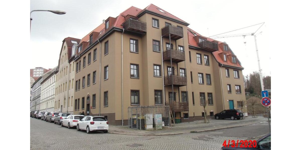 Etagenwohnung Frankfurt (Oder) - 2 Zimmer, 55 m&sup2;, 443&euro; | Angebot:25322067