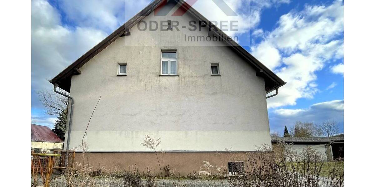 Einfamilienhaus Steinhöfel / Heinersdorf Heinersdorf - 7 Zimmer, 178 m&sup2;, 205.000&euro; | Angebot:25735402