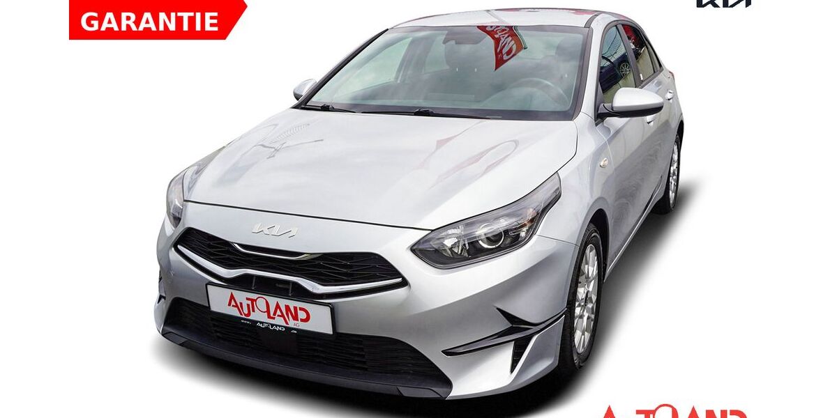 Kia ceed / Ceed 52.387 km 15.950 &euro; Eisenhüttenstadt 15890