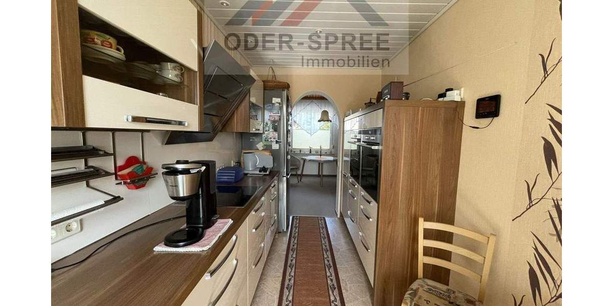 Einfamilienhaus Steinhöfel Falkenberg - 3 Zimmer, 114 m&sup2;, 380.000&euro; | Angebot:25661539