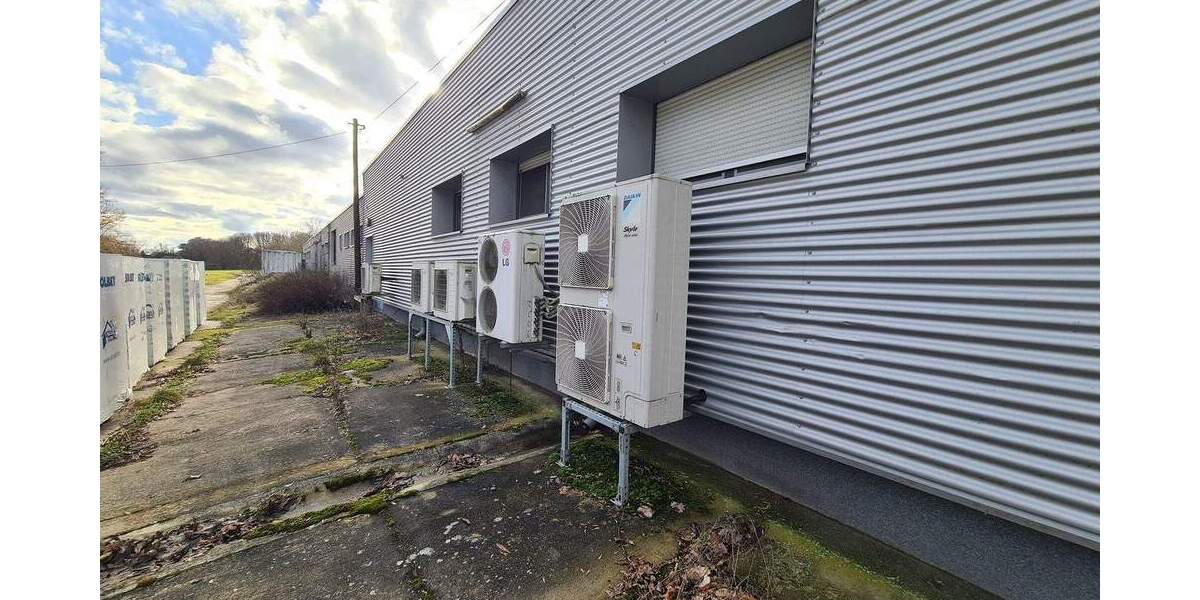 Gewerbeobjekt Steinhöfel - 1.500.000&euro; | Angebot:25667563