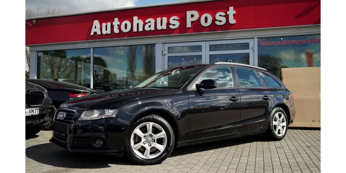 Audi A4 134.080 km 8.999 &euro; Eisenhüttenstadt 15890