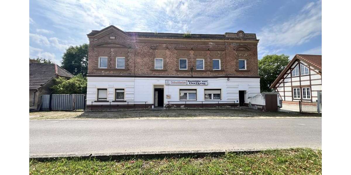 Haus zum Kaufen in Seelow Altlangsow 49.000 € 195 m² - Einfamilienhaus Seelow / Altlangsow Altlangsow | Angebot:27191062