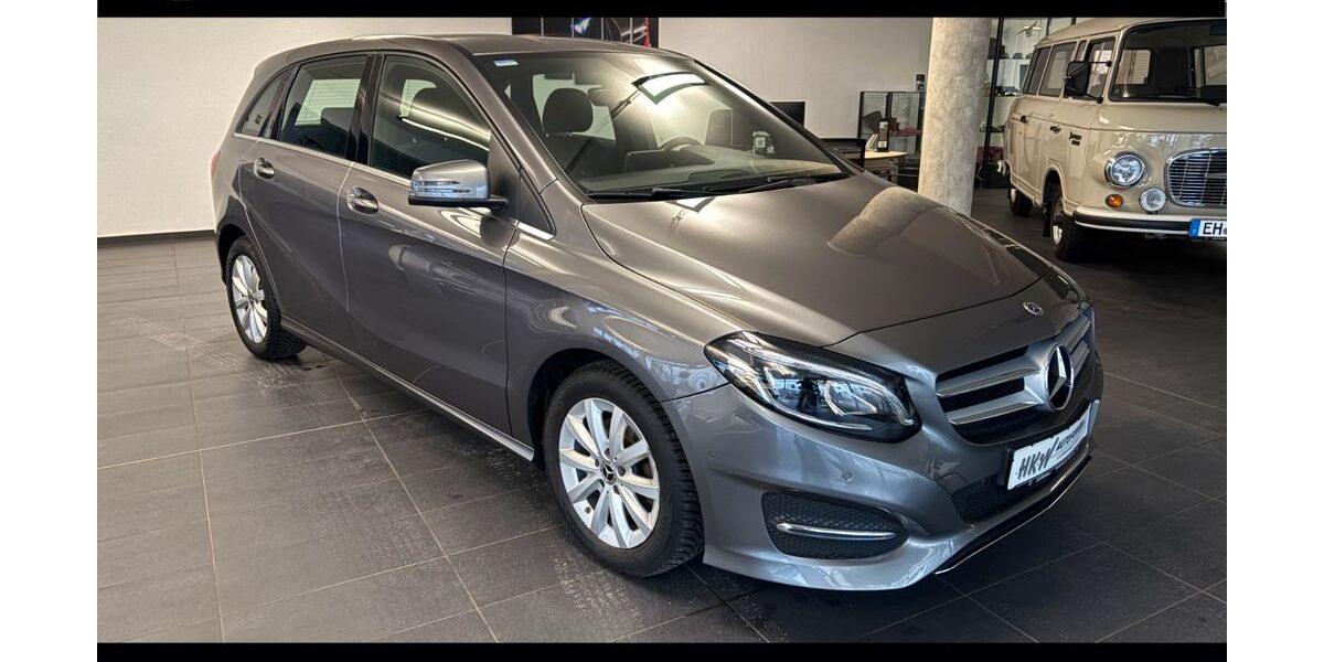 Mercedes-Benz B 180 79.800 km 15.990 &euro; Eisenhüttenstadt 15890