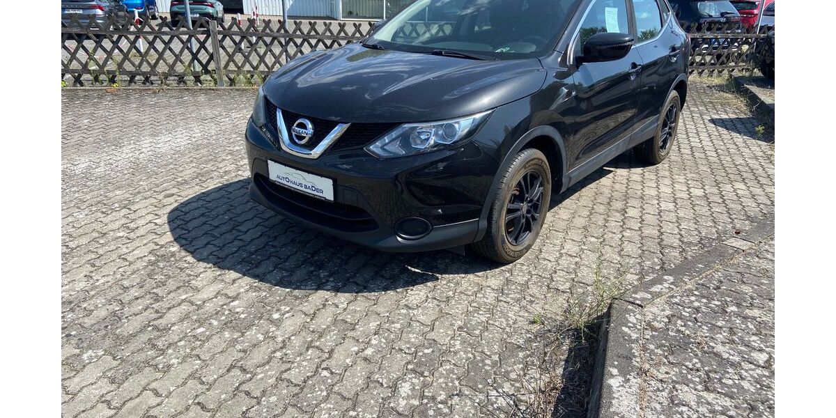 Nissan Qashqai 70.000 km 7.300 &euro; Frankfurt Oder 15230
