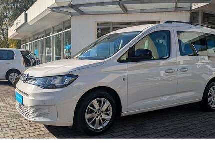 VW Caddy 34.000 km 24.849 &euro; Eisenhüttenstadt 15890