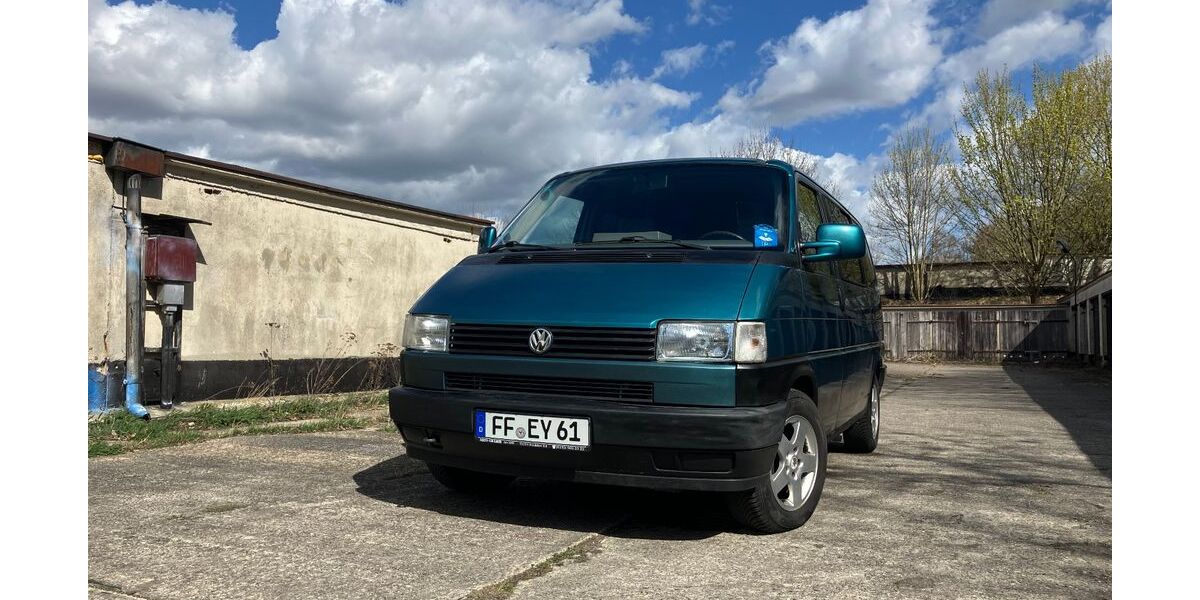VW T4 Multivan 379.000 km 8.500 &euro; Frankfurt (Oder) 15230