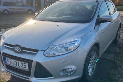 Ford Focus 112.423 km 5.998 &euro; Frankfurt(Oder) 15236