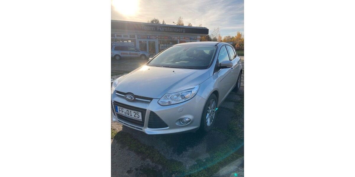 Ford Focus 112.423 km 6.998 &euro; Frankfurt(Oder) 15236