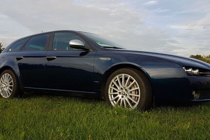 Alfa Romeo 159 156.774 km 7.500 &euro; Frankfurt Oder 15234