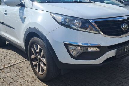 Kia Sportage 146.800 km 9.500 &euro; Vierlinden OT Diedersdorf 15306