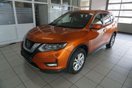 Nissan X-Trail 81.800 km 16.690 &euro; Beeskow 15848
