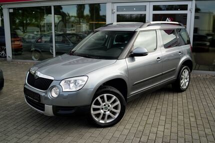 Skoda Yeti 129.060 km 10.999 &euro; Eisenhüttenstadt 15890