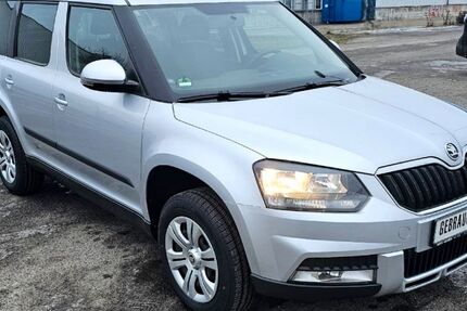 Skoda Yeti 84.590 km 11.950 &euro; Frankfurt (Oder) 15234