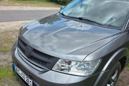 Fiat Freemont 163.000 km 5.999 &euro; Alt Golm 15847