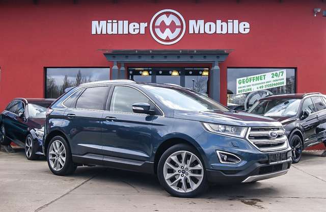 Ford Edge 124.488 km 19.900 &euro; Frankfurt(Oder) 15234