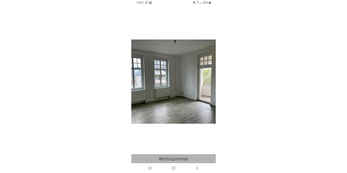 Etagenwohnung Frankfurt (Oder) Booßen - 2 Zimmer, 73 m&sup2;, 835&euro; | Angebot:26364953