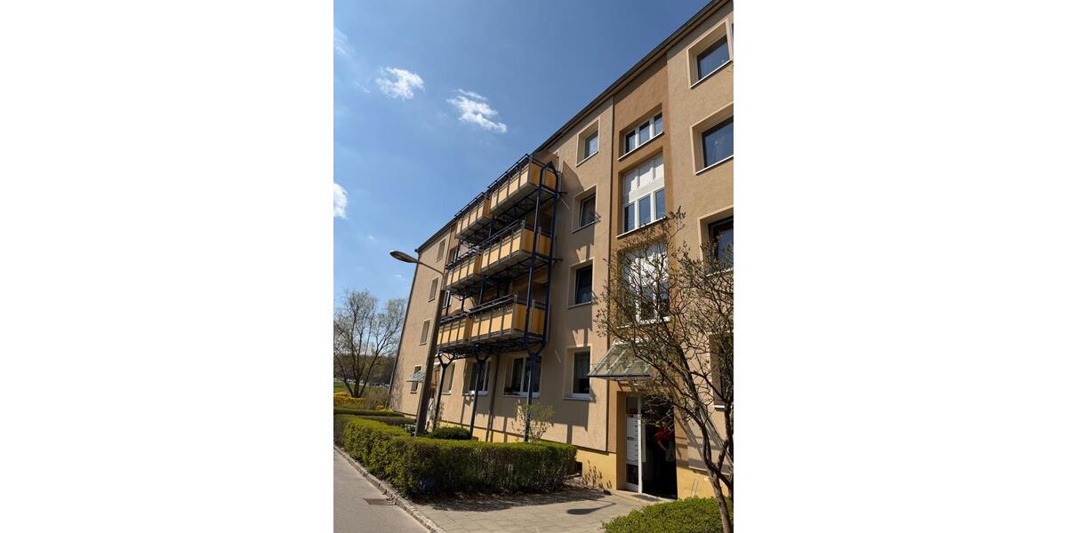 Etagenwohnung Jacobsdorf - 3 Zimmer, 57 m&sup2;, 600&euro; | Angebot:26112667