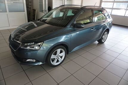 Skoda Fabia 61.100 km 11.990 &euro; Beeskow 15848