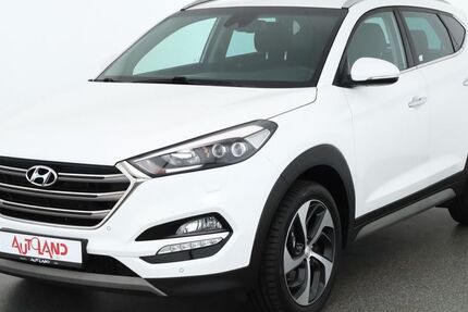 Hyundai TUCSON 66.845 km 19.990 &euro; Eisenhüttenstadt 15890
