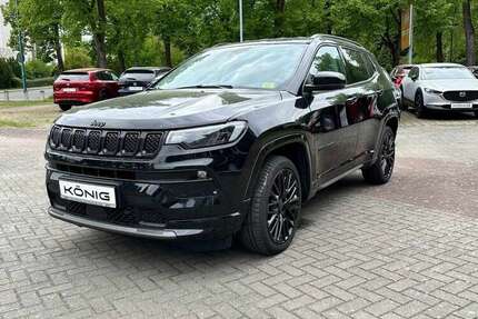Jeep Compass 31.460 km 23.999 &euro; Frankfurt / Oder 15234