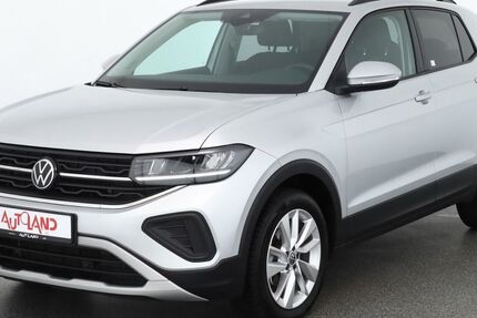 VW T-Cross 22.737 km 23.990 &euro; Eisenhüttenstadt 15890