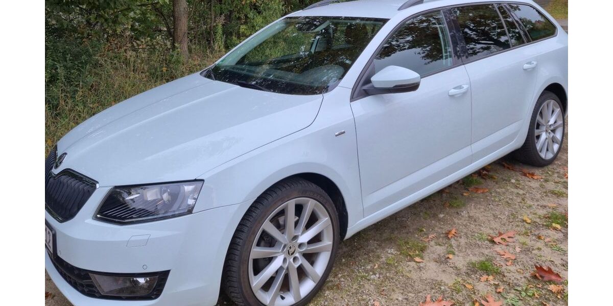 Skoda Octavia 165.859 km 9.900 &euro; Frankfurt (Oder) 15236