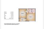 Etagenwohnung Jacobsdorf - 2 Zimmer, 46 m&sup2;, 397&euro; | Angebot:26365898