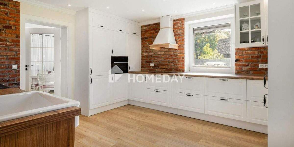 Doppelhaushälfte Briesen Alt Madlitz - 3 Zimmer, 177 m&sup2;, 499.000&euro; | Angebot:25798417