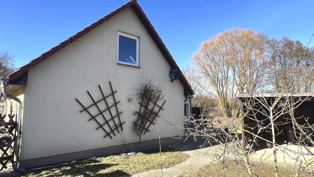 Doppelhaushälfte Lietzen - 2 Zimmer, 66 m&sup2;, 109.000&euro; | Angebot:25729838