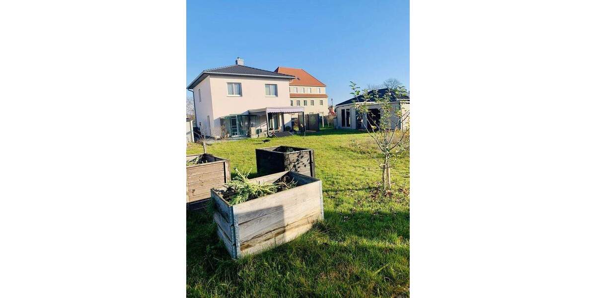 Einfamilienhaus Beeskow - 4 Zimmer, 107 m&sup2;, 380.000&euro; | Angebot:25782530