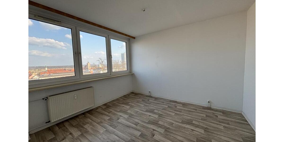 Etagenwohnung Frankfurt (Oder) - 2 Zimmer, 53 m&sup2;, 292&euro; | Angebot:25920198
