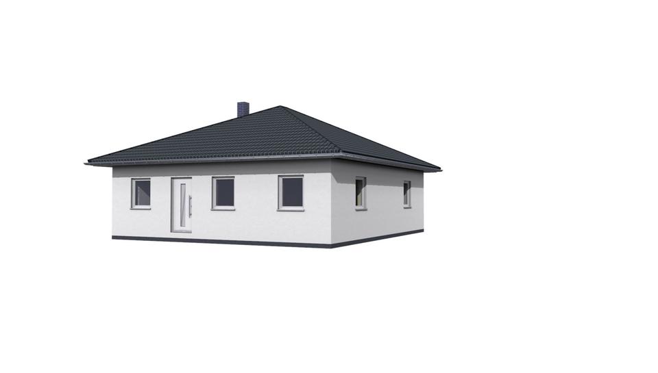 Bungalow Lebus - 3 Zimmer, 80 m&sup2;, 225.000&euro; | Angebot:26493046