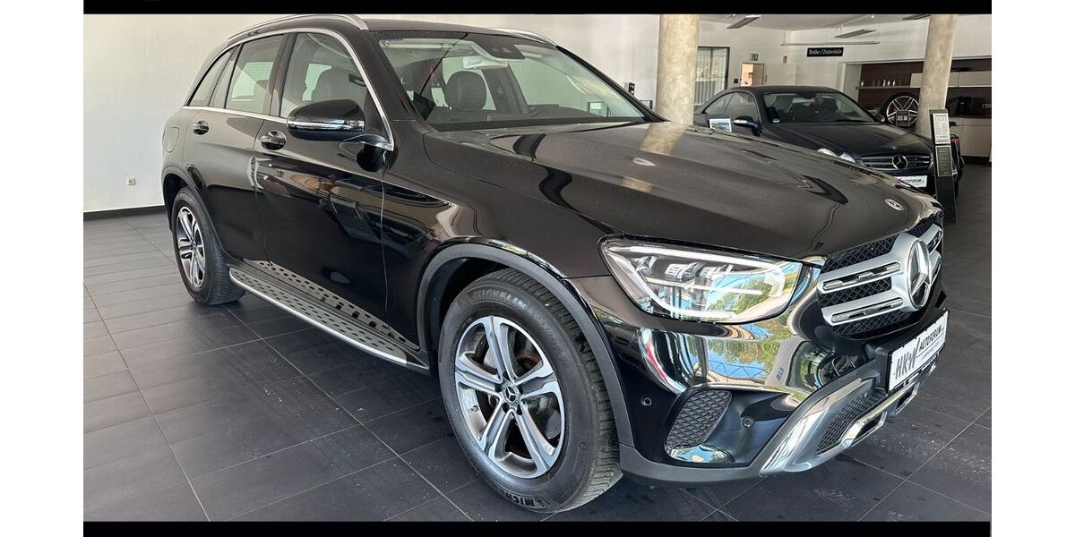Mercedes-Benz GLC 200 48.600 km 37.750 &euro; Eisenhüttenstadt 15890