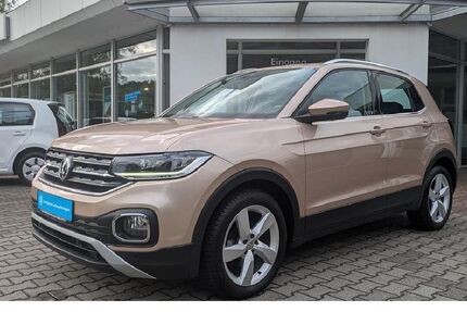 VW T-Cross 78.500 km 16.449 &euro; Eisenhüttenstadt 15890