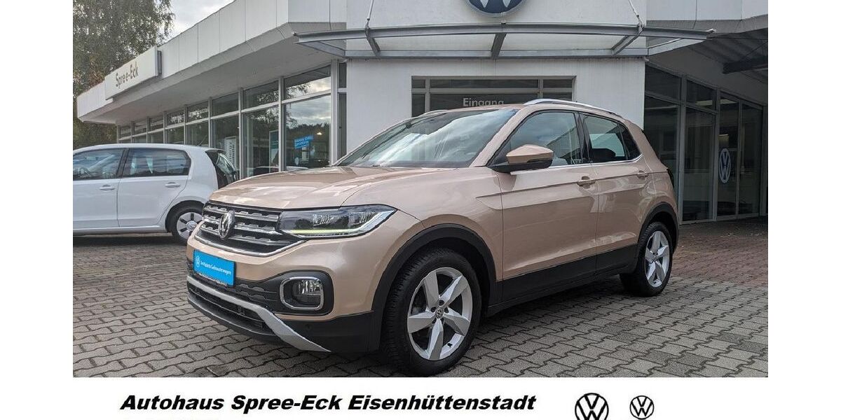 VW T-Cross 78.500 km 16.449 &euro; Eisenhüttenstadt 15890