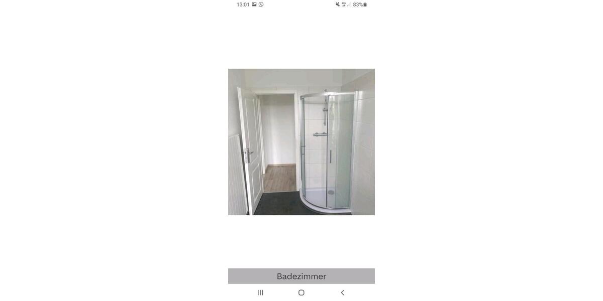 Etagenwohnung Frankfurt (Oder) Booßen - 2 Zimmer, 73 m&sup2;, 835&euro; | Angebot:26364953