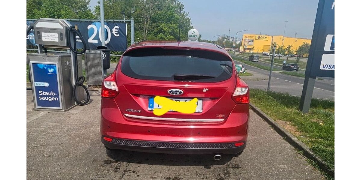 Ford Focus 170.000 km 2.500 &euro; Frankfurt Oder 15230