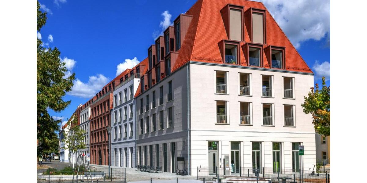 Etagenwohnung Frankfurt (Oder) - 3 Zimmer, 118 m&sup2;, 1.529&euro; | Angebot:25323152