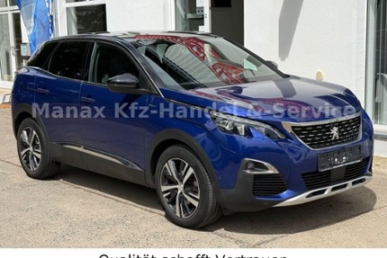Peugeot 3008 88.826 km 12.900 &euro; Frankfurt/Oder 15234