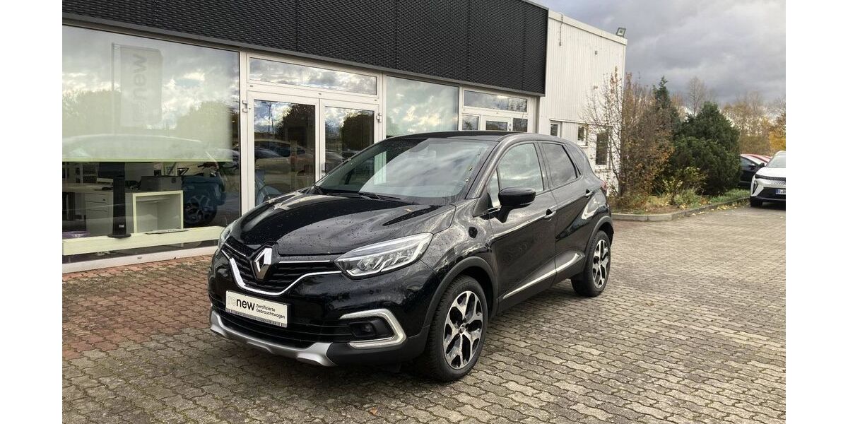 Renault Captur 65.092 km 12.780 &euro; Eisenhüttenstadt 15890