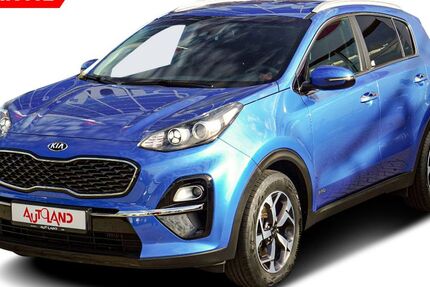 Kia Sportage 57.157 km 20.950 &euro; Eisenhüttenstadt 15890