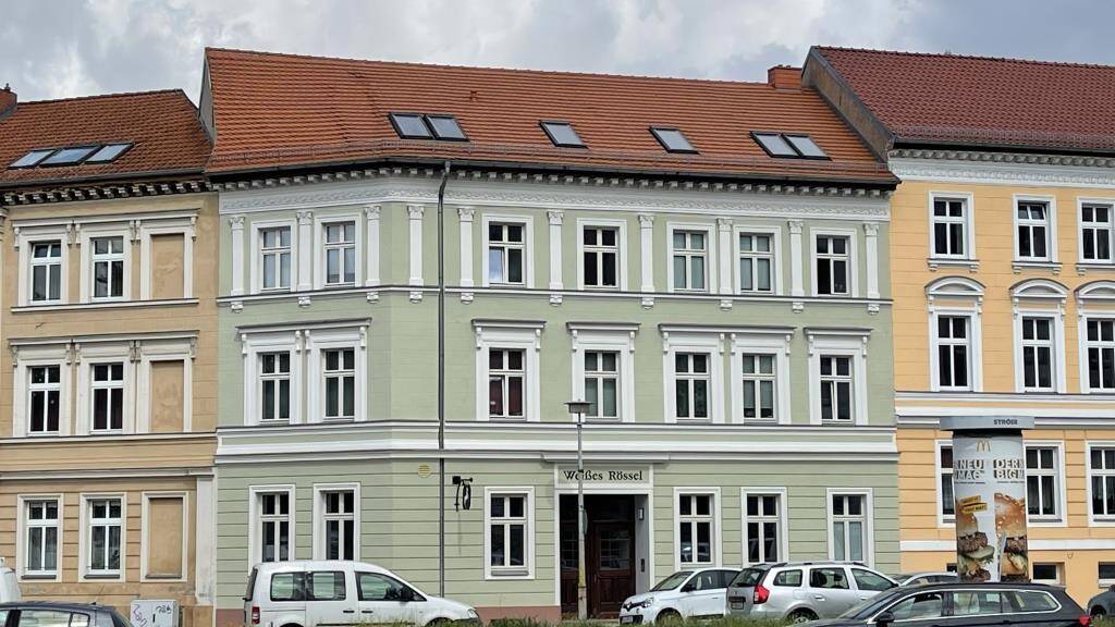 Mehrfamilienhaus, Wohnhaus Frankfurt (Oder) Frankfurt - 388.000&euro; | Angebot:25670656