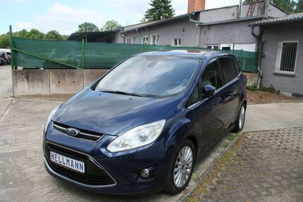 Ford Grand C-Max 173.000 km 6.399 &euro; Rietz Neuendorf OT Alt Golm 15848