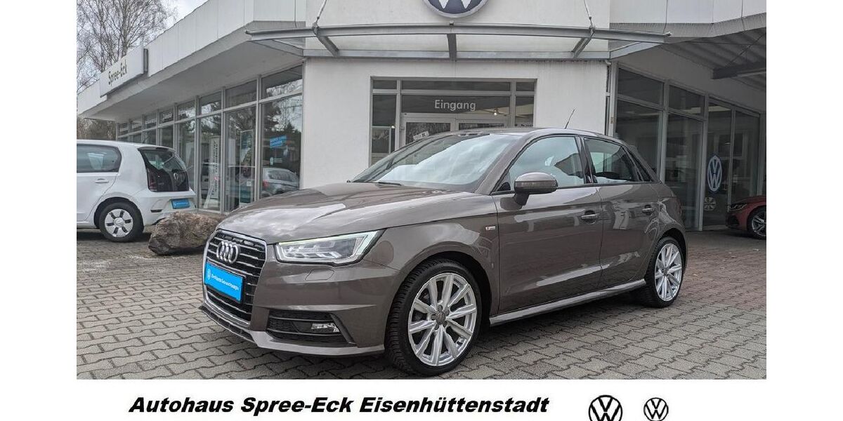 Audi A1 112.000 km 12.949 &euro; Eisenhüttenstadt 15890